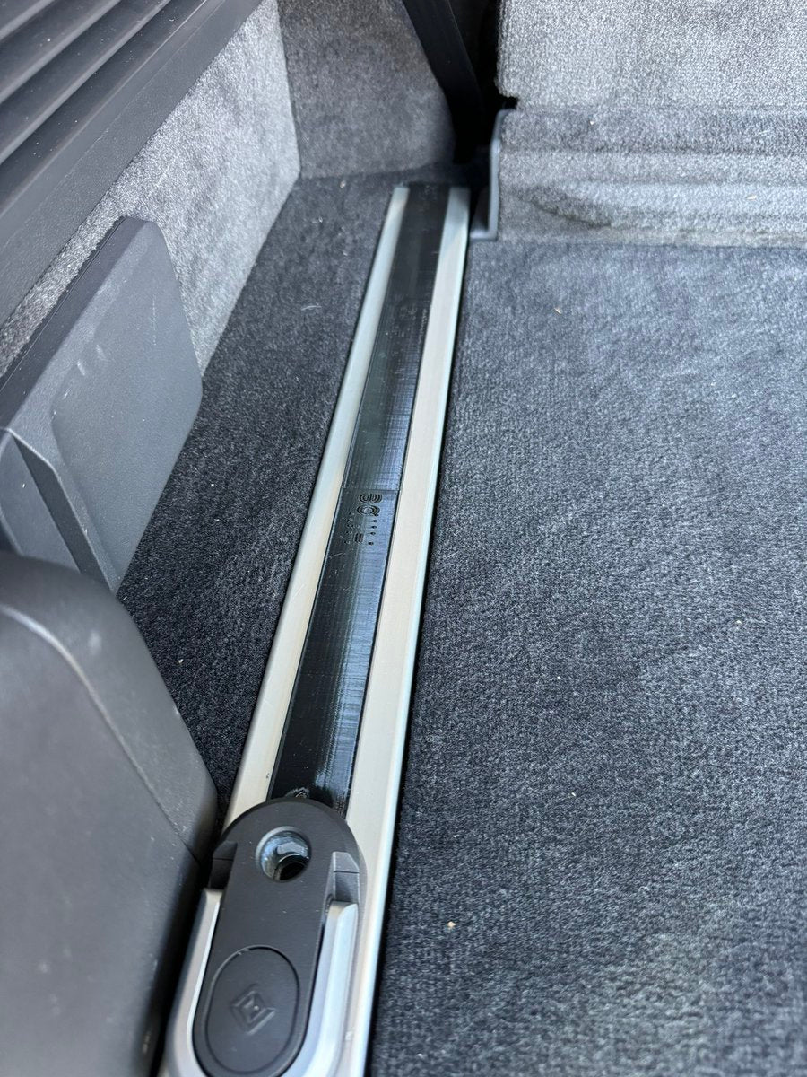 Cargo Track Cover for Rivian R1S