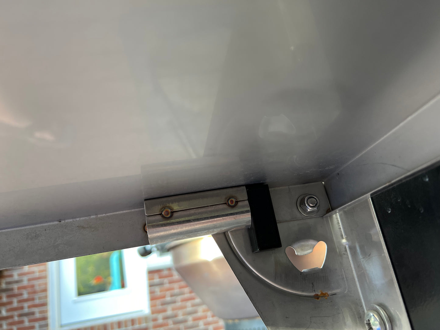 Front Shelf Stoppers for recteq RT-700