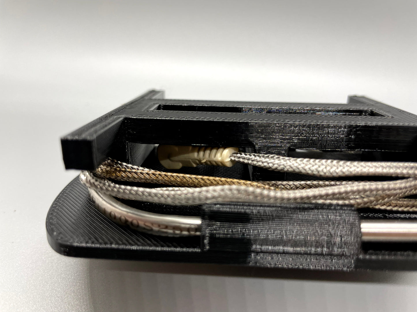 Probe Holder for Traeger Grills