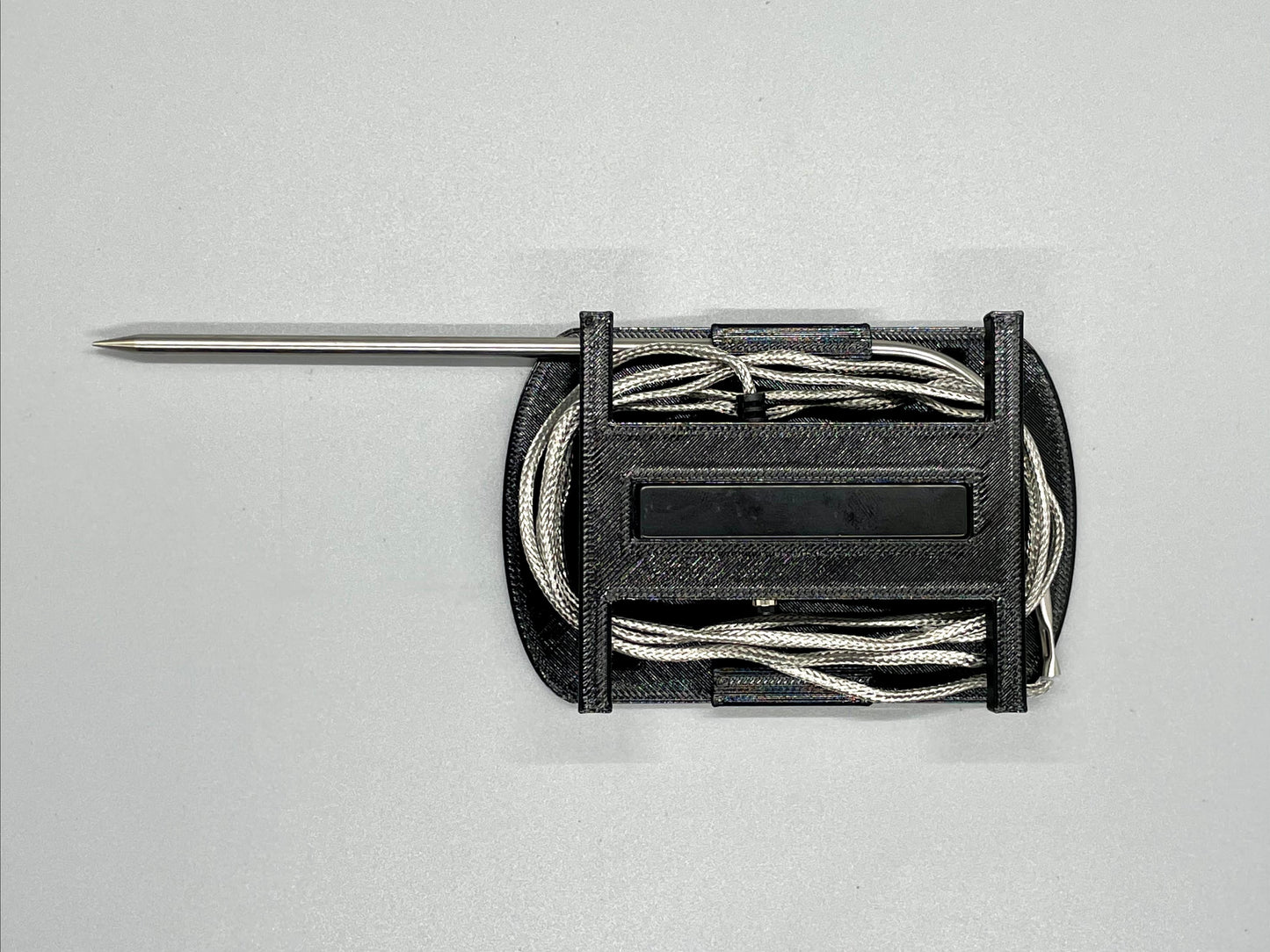 Custom Probe Holder for recteq Grills