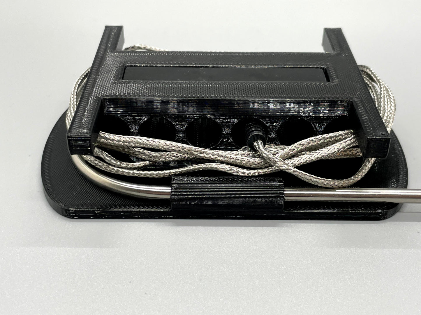 Custom Probe Holder for recteq Grills