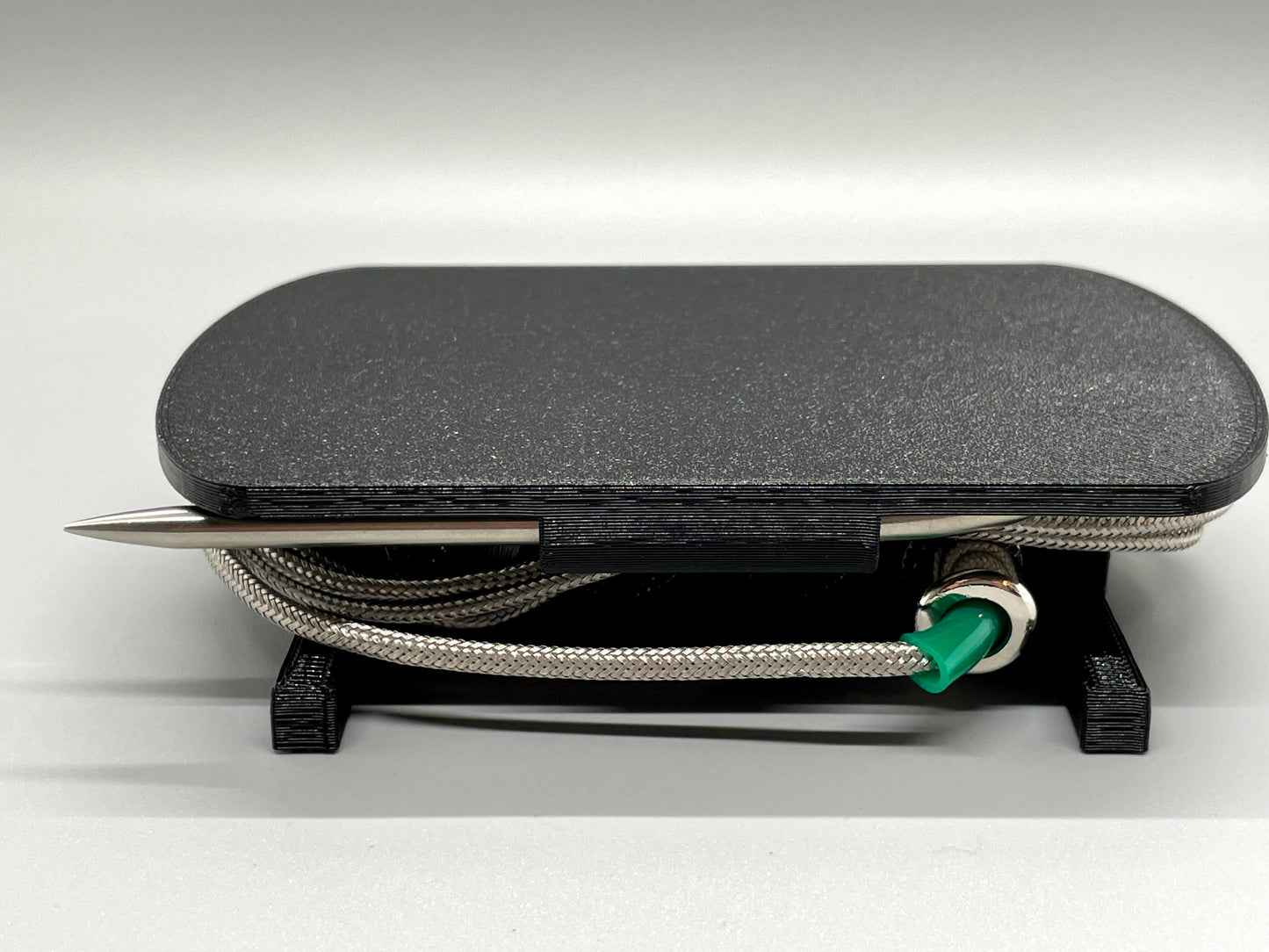 Probe Holder for Green Mountain Grills