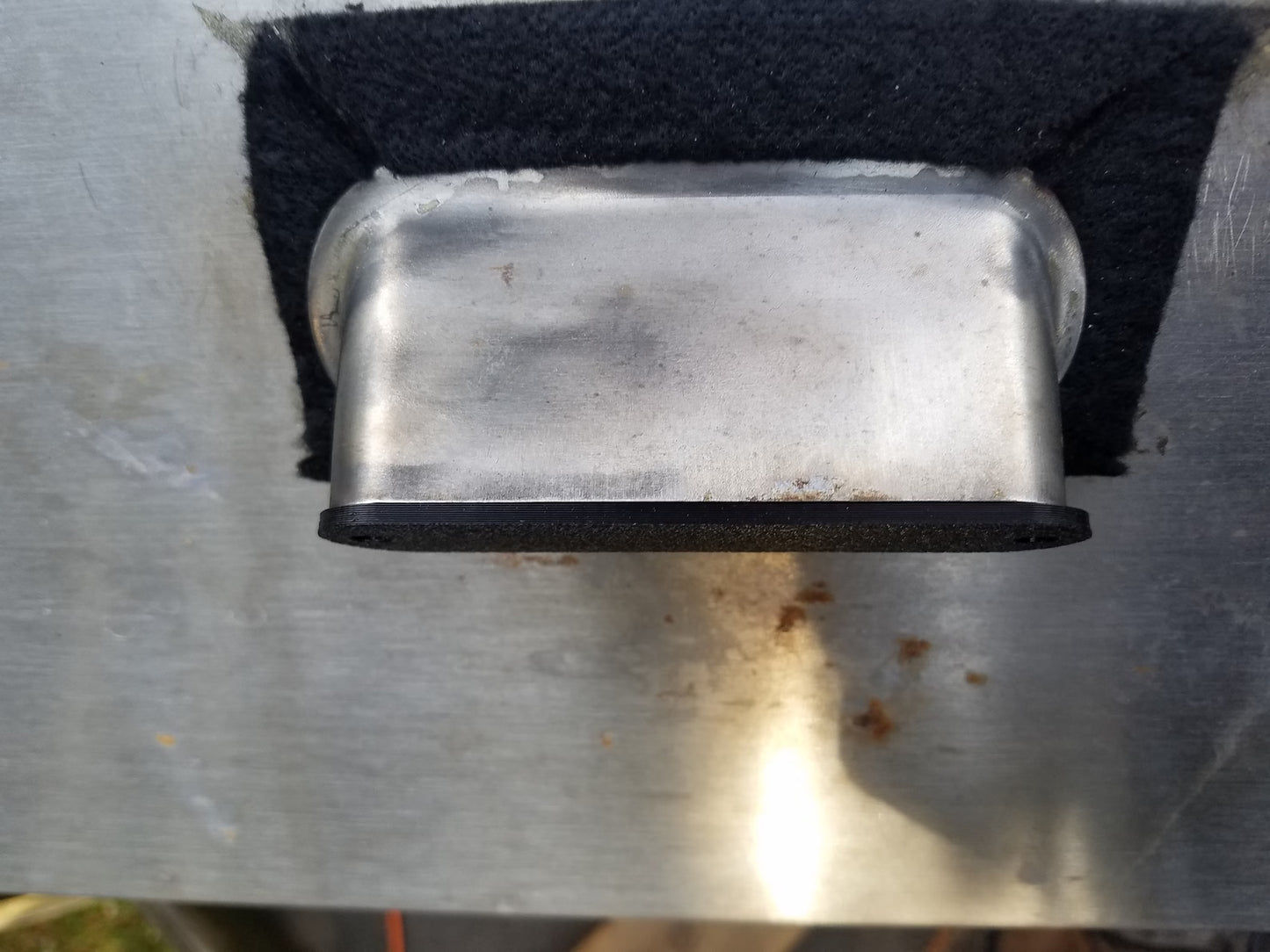 All-Weather Vent Plugs for recteq RT-590 Stampede