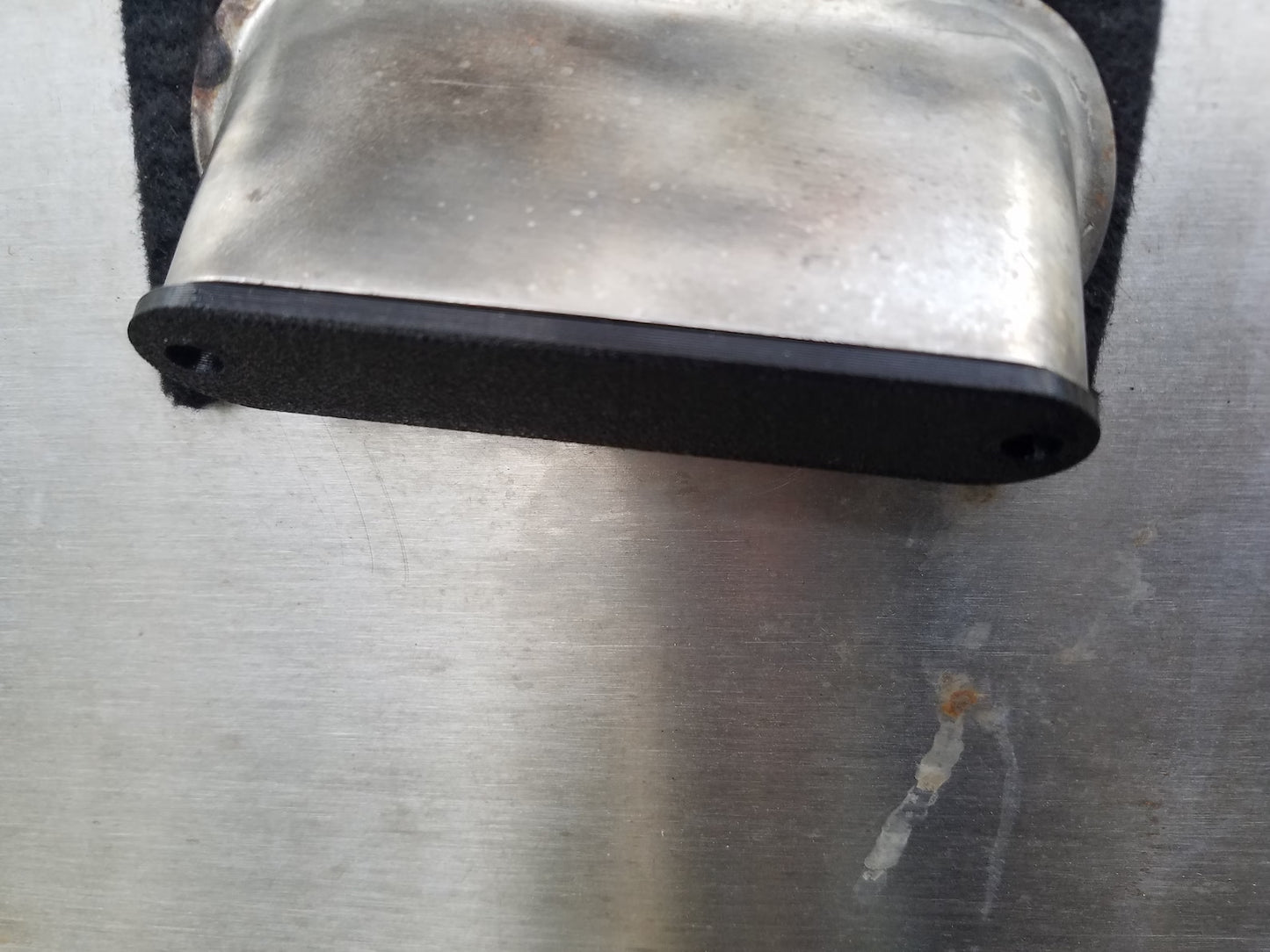 All-Weather Vent Plugs for recteq RT-590 Stampede