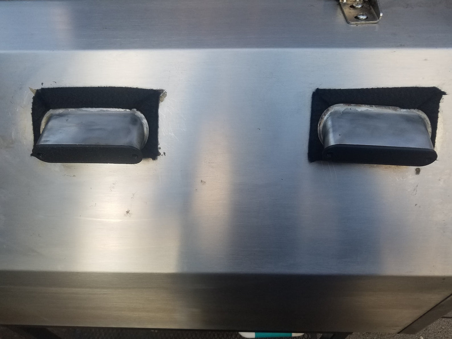 All-Weather Vent Plugs for recteq RT-590 Stampede