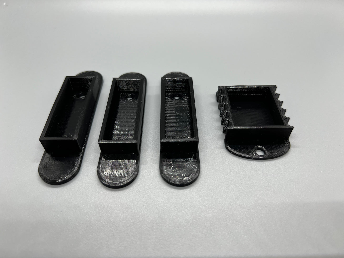 Grease Drain and All Weather Vent Plugs for recteq RT-590 Stampede Black Set