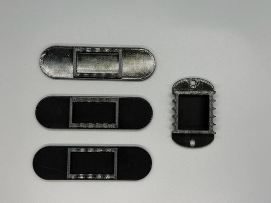Grease Drain and Vent Plugs for recteq RT-590 Stampede Black Set (Copy)