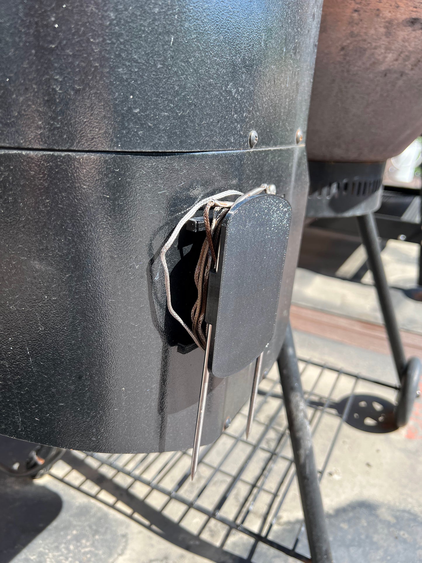 Probe Holder for recteq Grills