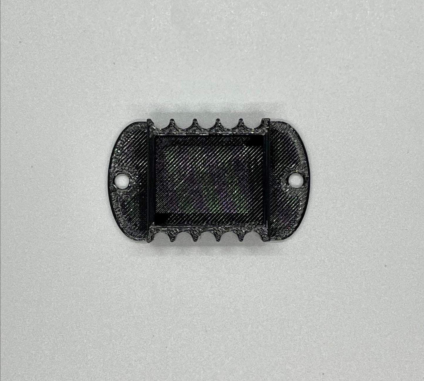 Flexible Grease Drain Plug for Traeger Grills