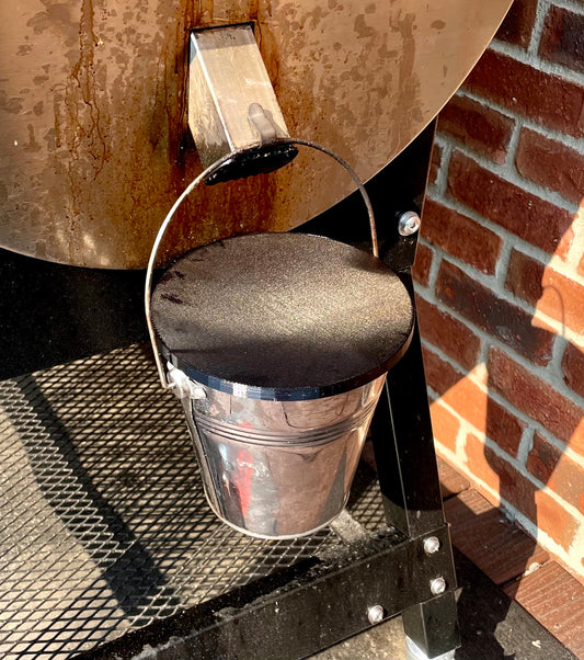 Large Drip Bucket Cover for recteq Grills